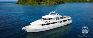 Reviews on Roatan Aggressor Liveaboard in Honduras - Roatan