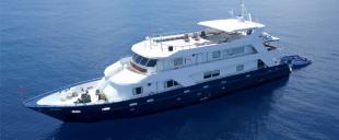 Reviews on Infiniti Liveaboard in Philippines