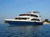 Reviews on Emperor Voyager Liveaboard in Maldives