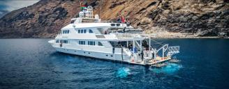 Reviews on Nautilus Belle Amie Liveaboard in Mexico