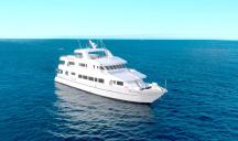 Reviews on Galaxy Diver II Liveaboard in Galapagos