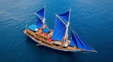 Reviews on Cheng Ho Liveaboard in Indonesia