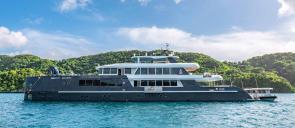 Reviews on Black Pearl Liveaboard in Palau