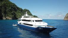 Reviews on Cocos Island Aggressor Liveaboard in Costa Rica