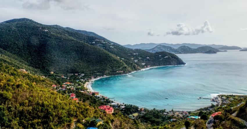 LIVEABOARD DIVING IN British Virgin Islands